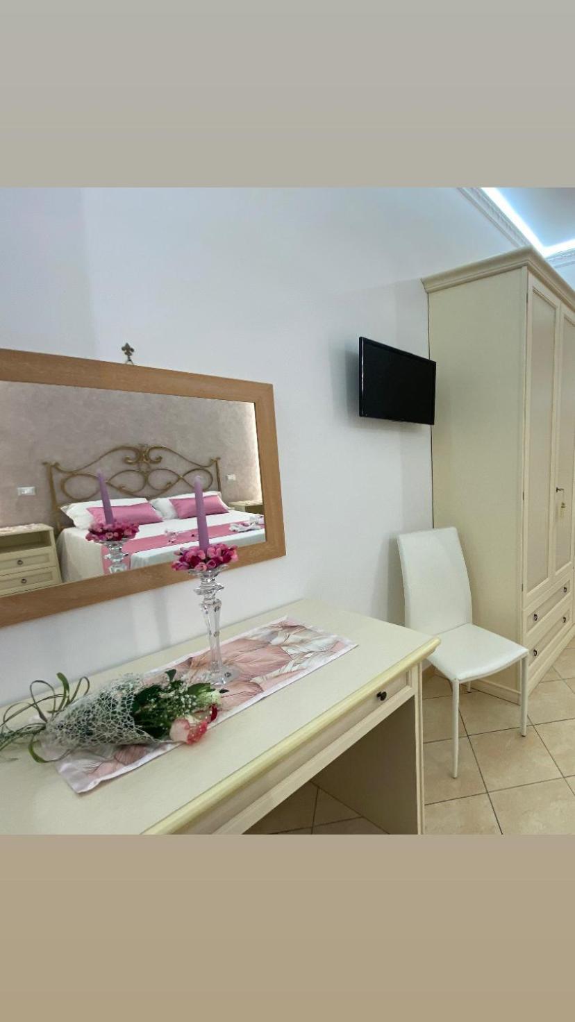 סן ויטו לו קאפו B&B Le Ortensie מראה חיצוני תמונה