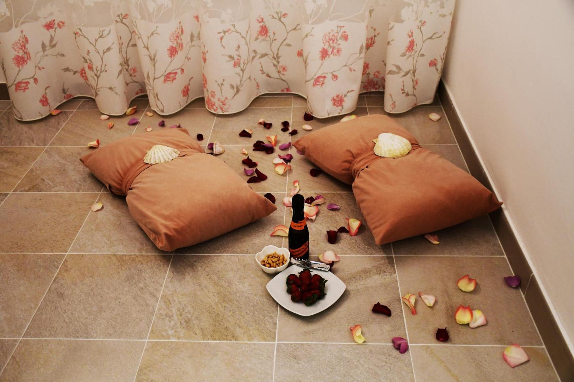סן ויטו לו קאפו B&B Le Ortensie מראה חיצוני תמונה