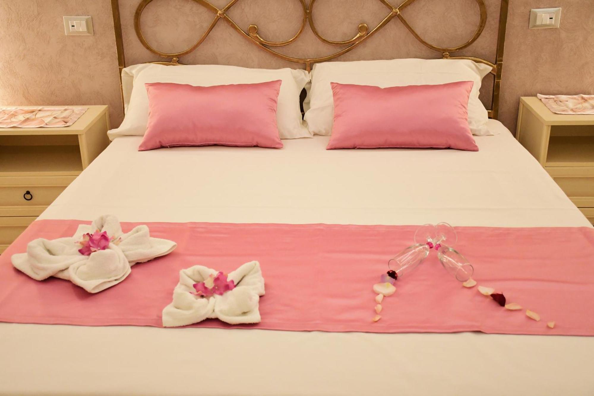 סן ויטו לו קאפו B&B Le Ortensie מראה חיצוני תמונה