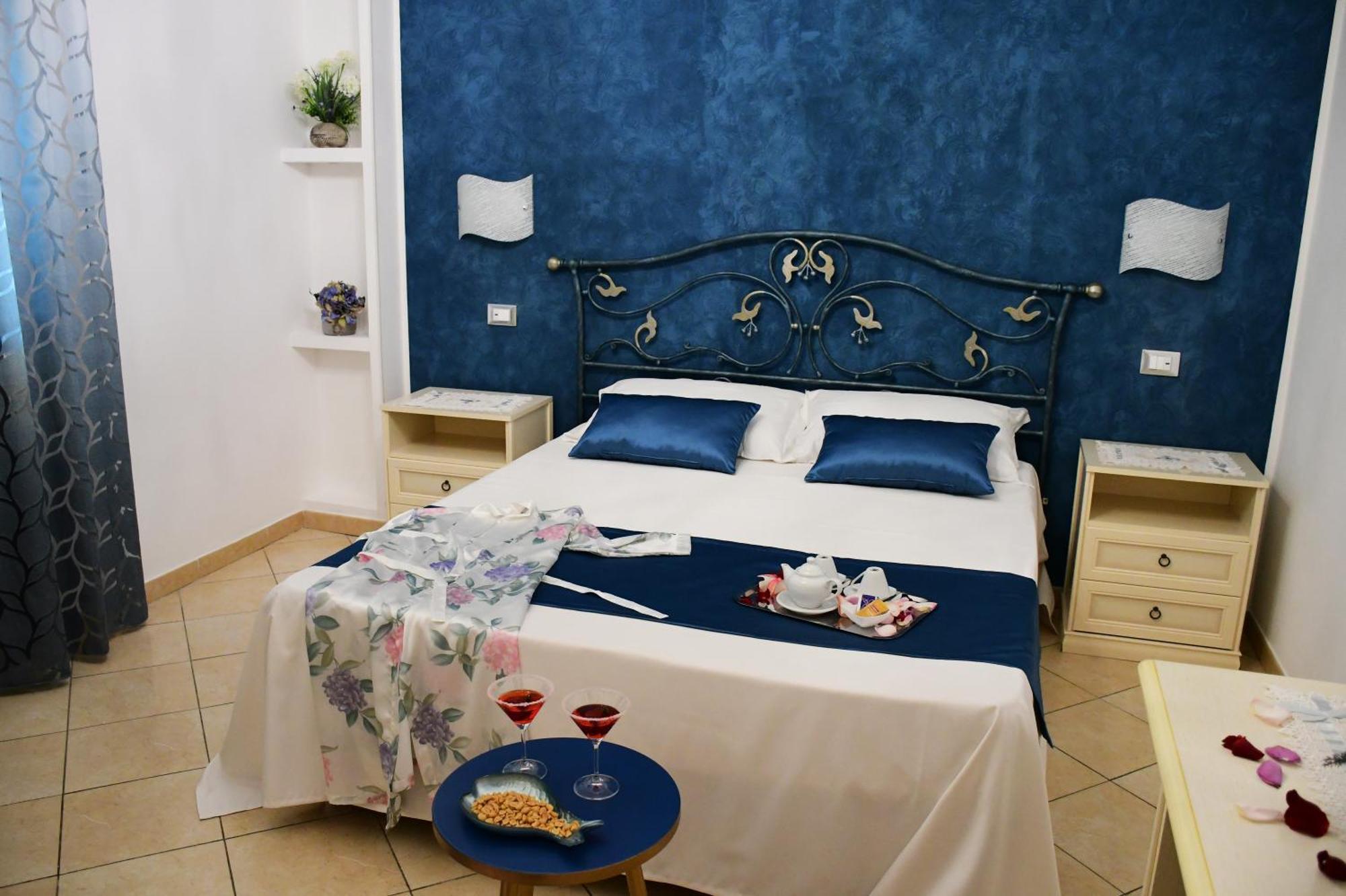 סן ויטו לו קאפו B&B Le Ortensie מראה חיצוני תמונה