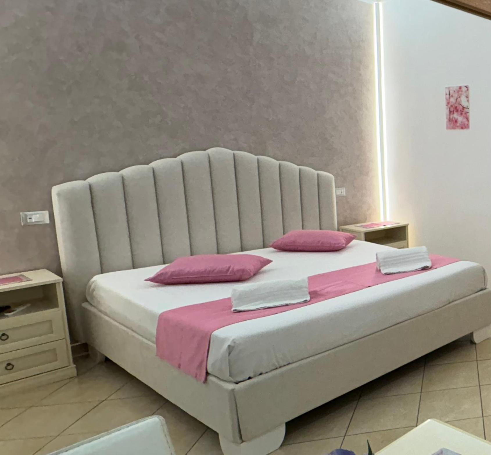 סן ויטו לו קאפו B&B Le Ortensie מראה חיצוני תמונה