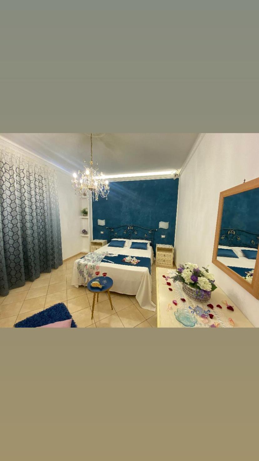 סן ויטו לו קאפו B&B Le Ortensie מראה חיצוני תמונה