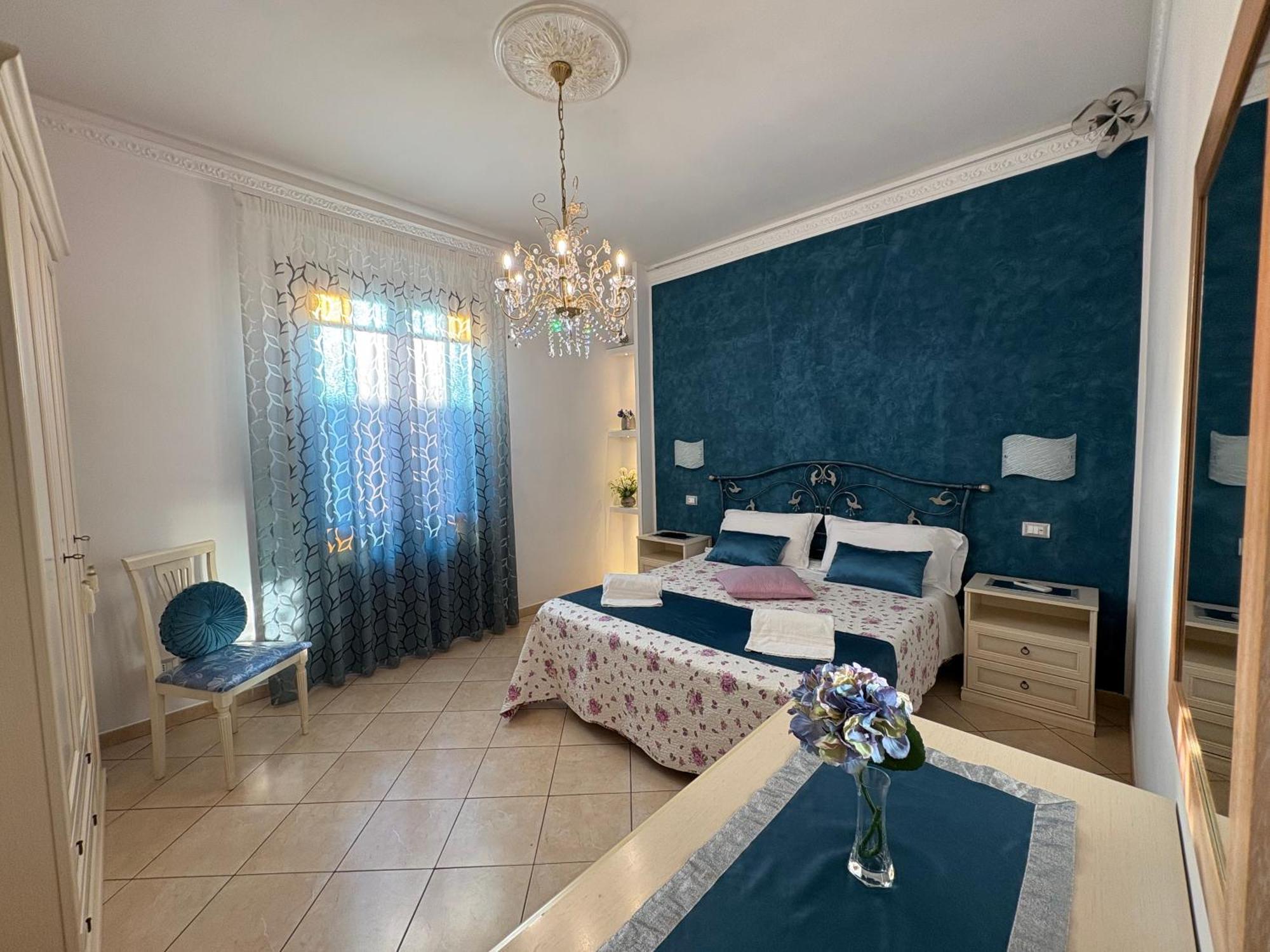 סן ויטו לו קאפו B&B Le Ortensie מראה חיצוני תמונה