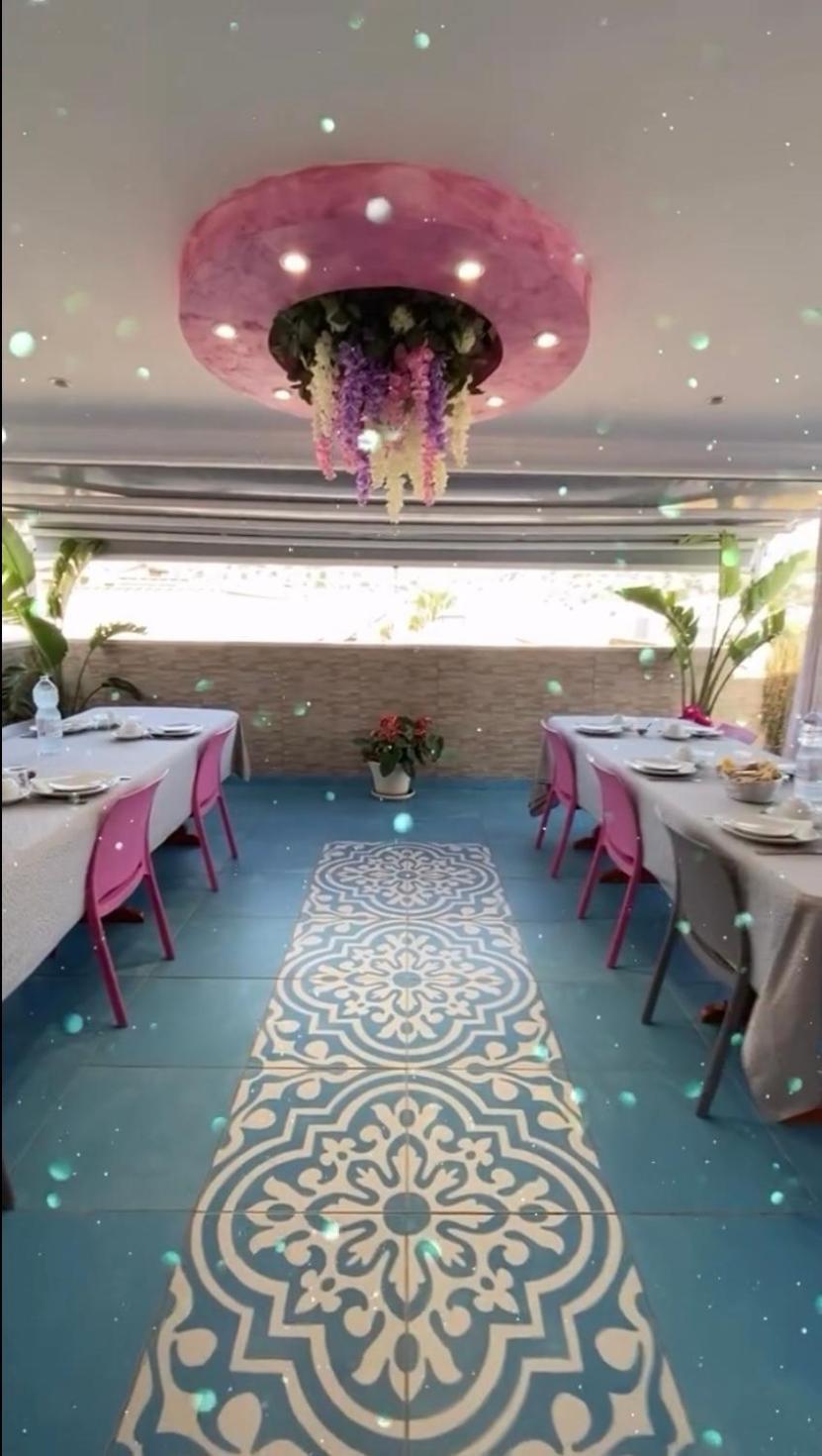 סן ויטו לו קאפו B&B Le Ortensie מראה חיצוני תמונה