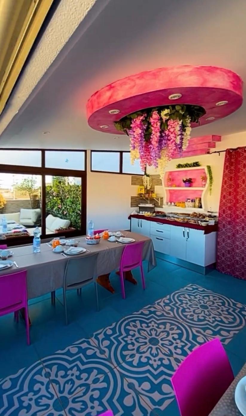 סן ויטו לו קאפו B&B Le Ortensie מראה חיצוני תמונה