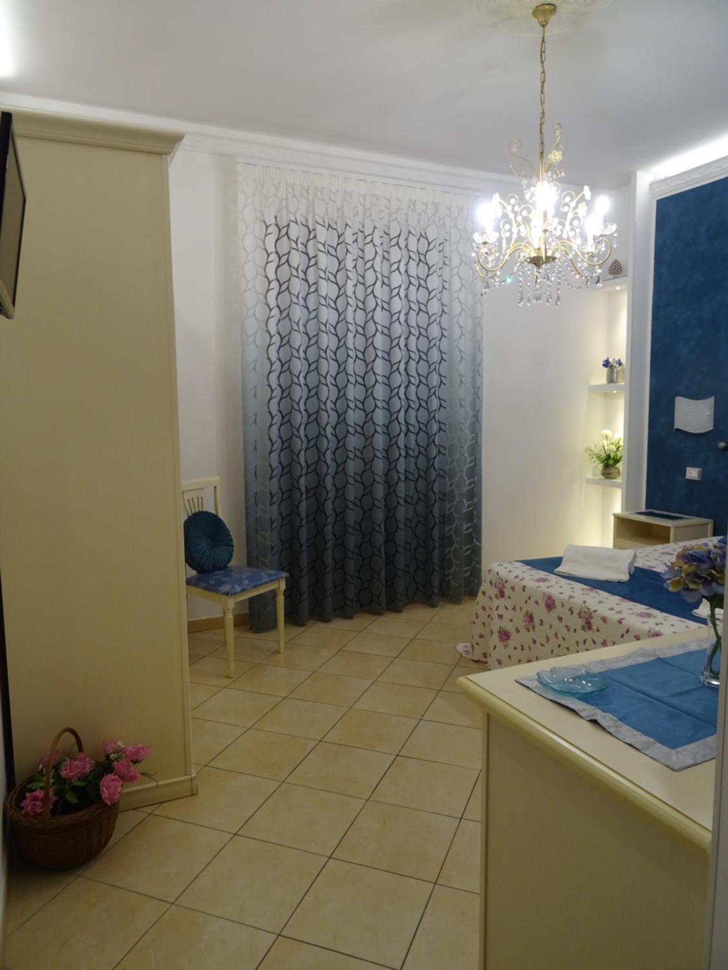 סן ויטו לו קאפו B&B Le Ortensie מראה חיצוני תמונה
