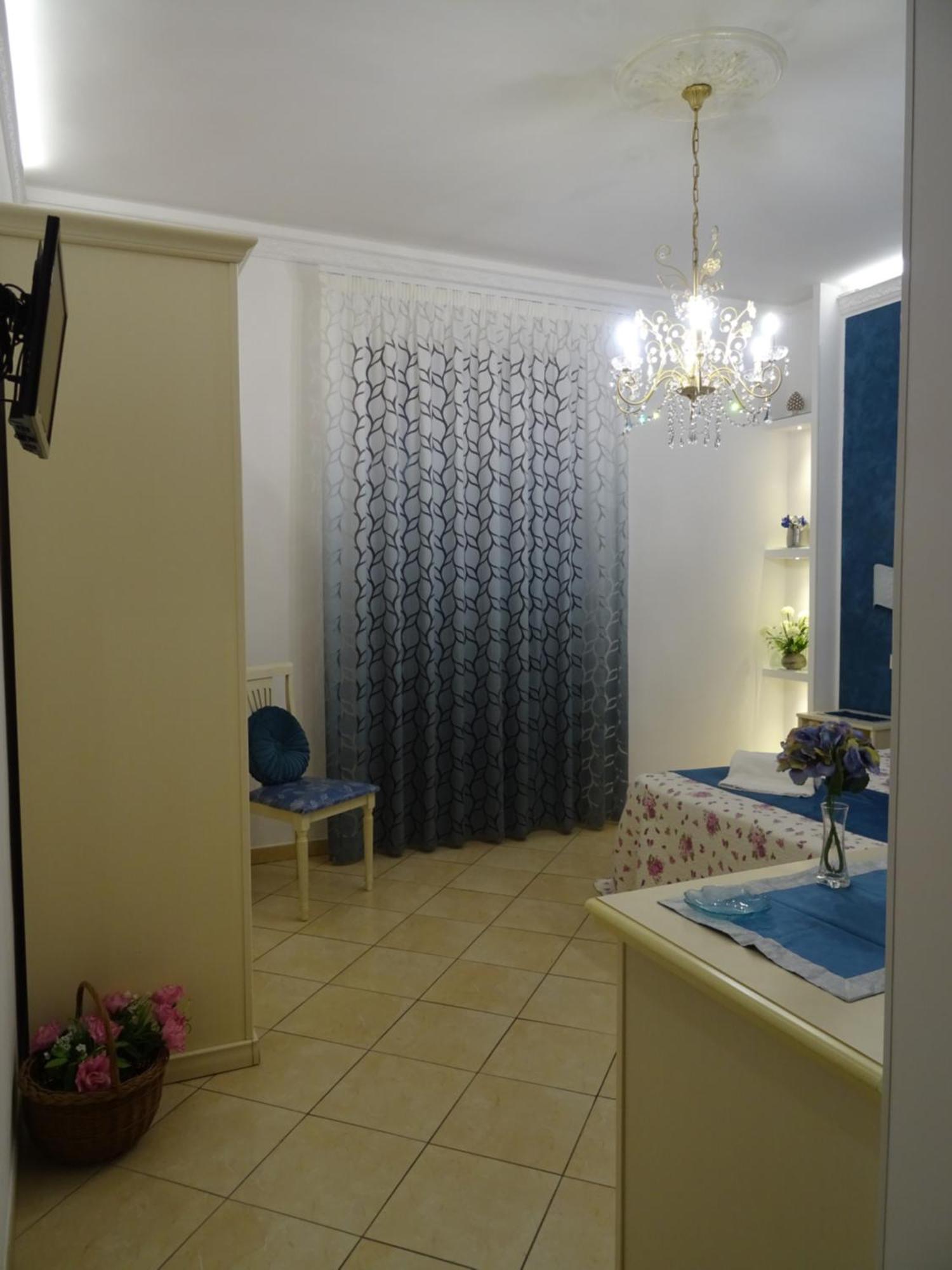סן ויטו לו קאפו B&B Le Ortensie מראה חיצוני תמונה