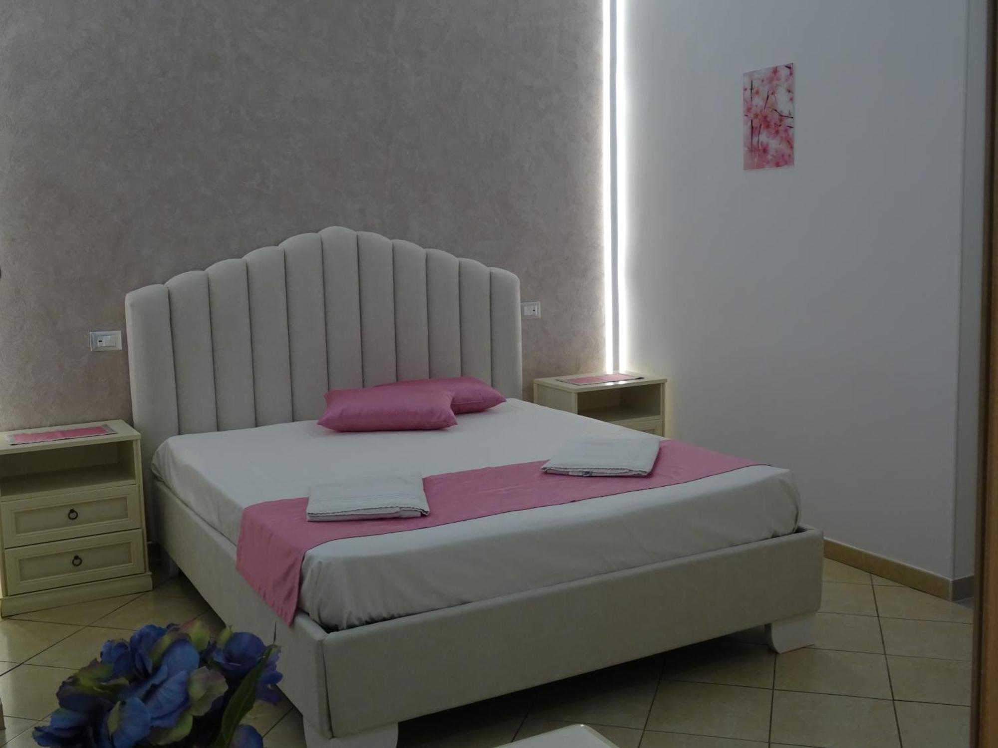 סן ויטו לו קאפו B&B Le Ortensie מראה חיצוני תמונה