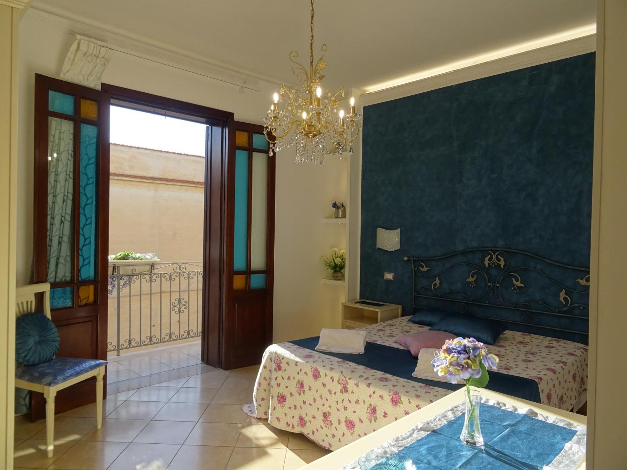 סן ויטו לו קאפו B&B Le Ortensie מראה חיצוני תמונה