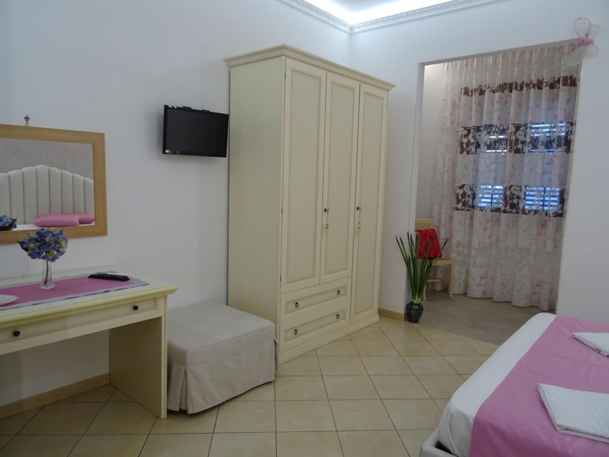 סן ויטו לו קאפו B&B Le Ortensie מראה חיצוני תמונה