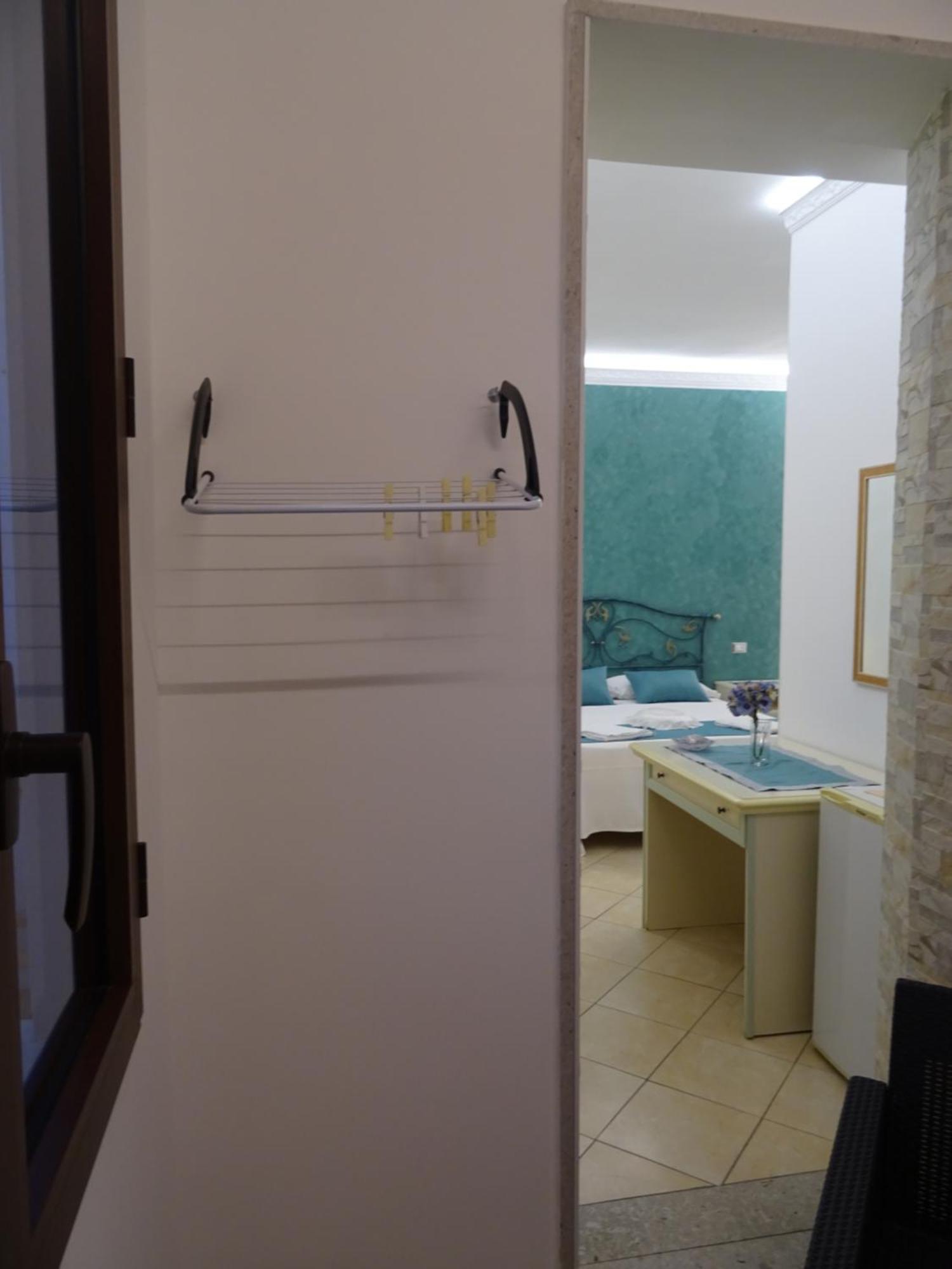 סן ויטו לו קאפו B&B Le Ortensie מראה חיצוני תמונה