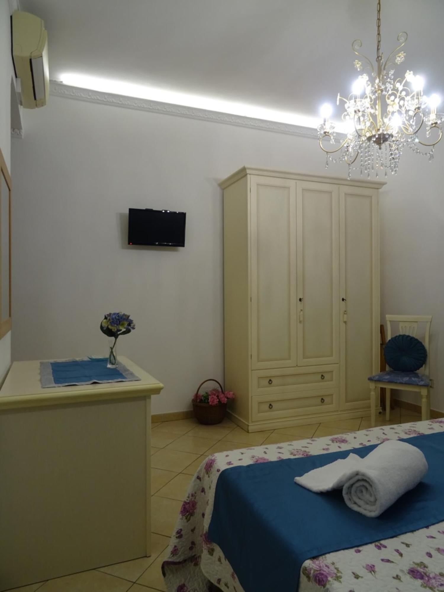 סן ויטו לו קאפו B&B Le Ortensie מראה חיצוני תמונה