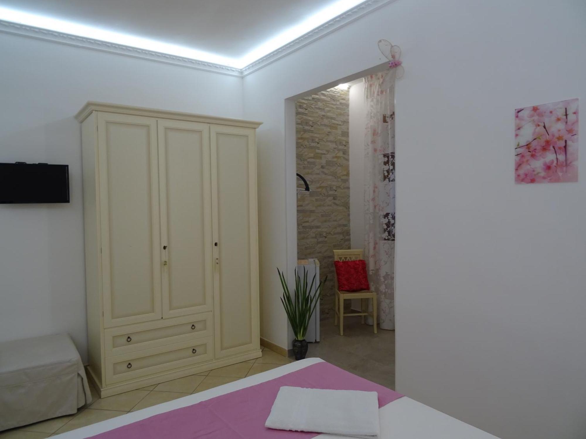 סן ויטו לו קאפו B&B Le Ortensie מראה חיצוני תמונה