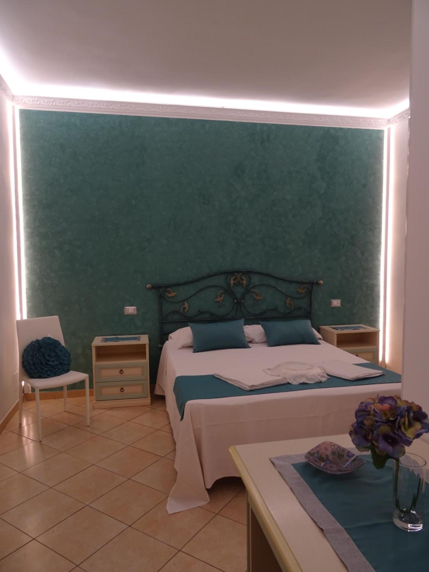 סן ויטו לו קאפו B&B Le Ortensie מראה חיצוני תמונה