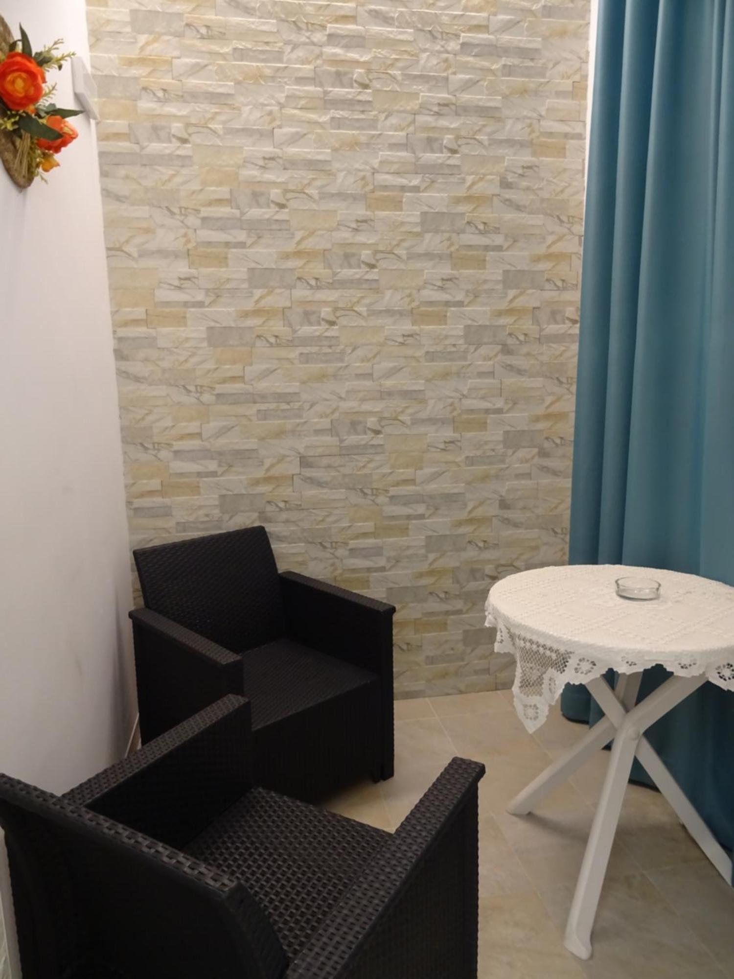 סן ויטו לו קאפו B&B Le Ortensie מראה חיצוני תמונה